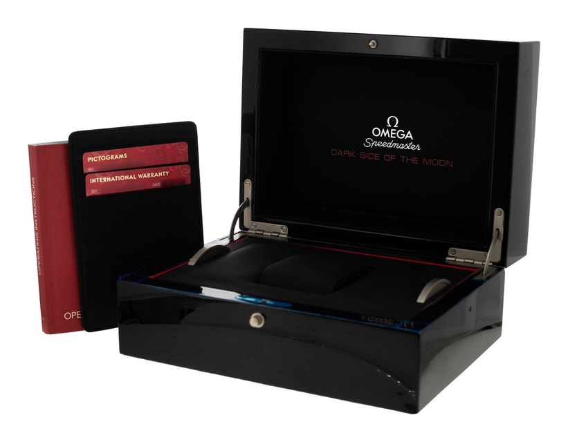 Omega Speedmaster Dark Side of the Moon 311.92.44.51.01.003 Image 5